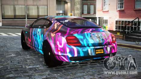 Bentley Continental SS Jasgaer S2 for GTA 4