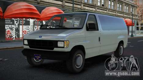 Ford E250 Pabeyeh for GTA 4