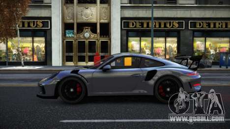 Porsche 911 Moryh for GTA 4
