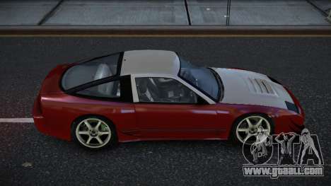 Nissan 240SX Gilevi for GTA 4