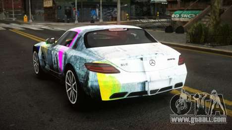 Mercedes-Benz SLS AMG Toelky S10 for GTA 4
