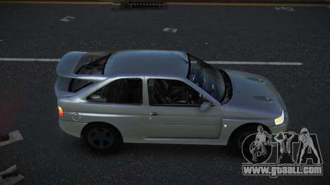 Ford Escort Kujo for GTA 4