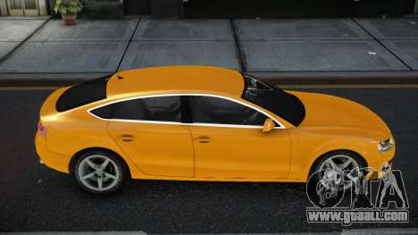 Audi A5 Xokiwi for GTA 4