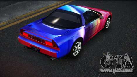Honda NSX Riterke S11 for GTA 4