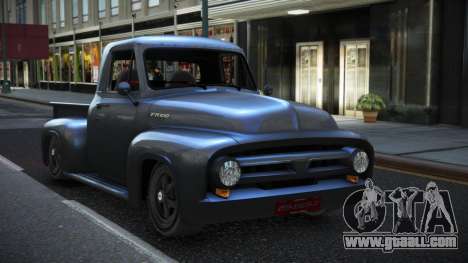 Ford FR100 Tetego for GTA 4