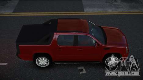 Cadillac Escalade Wohvizur for GTA 4