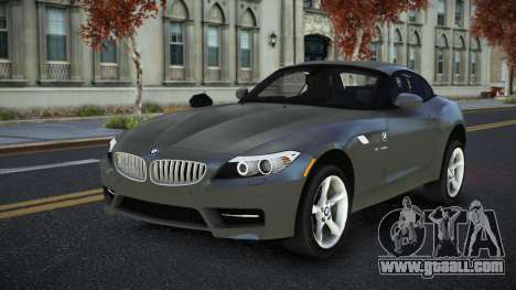 BMW Z4 Dikoxepad for GTA 4