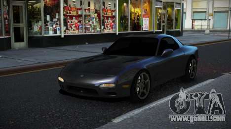 Mazda RX-7 Koke for GTA 4