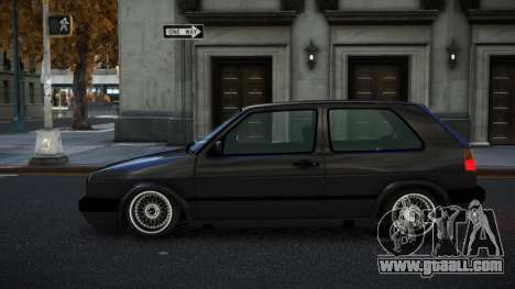Volkswagen Golf Vobqe for GTA 4