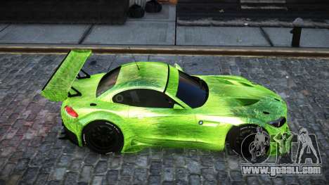 BMW Z4 Andley S3 for GTA 4