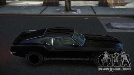 Ford Mustang Olay for GTA 4