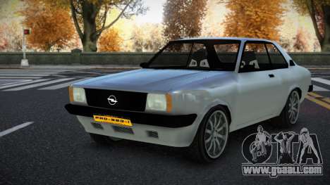 Opel Ascona Kizawuvu for GTA 4