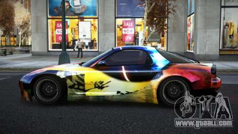 Mazda RX-7 Ronchel S10 for GTA 4