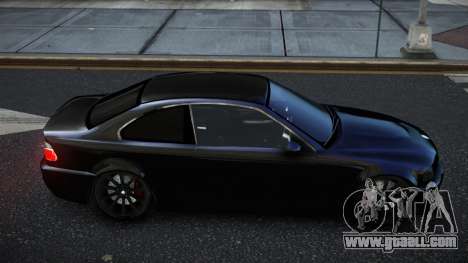 BMW M3 E46 Homukequ for GTA 4