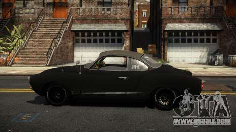 Volkswagen Karmann-Ghia Ruyhinob for GTA 4