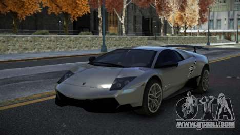 Lamborghini Murcielago Tocoq for GTA 4