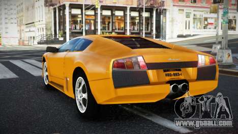 Lamborghini Murcielago Lero for GTA 4