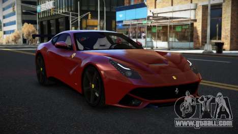 Ferrari F12 Xisiwuy for GTA 4