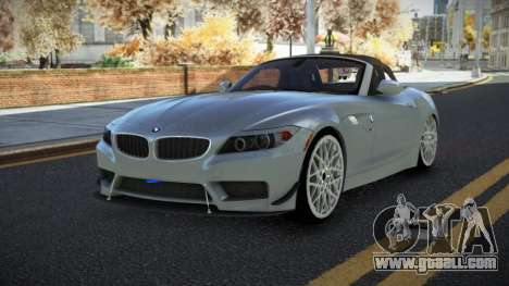 BMW Z4 Diboxeqi for GTA 4