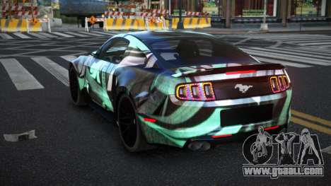 Ford Mustang Gecky S1 for GTA 4