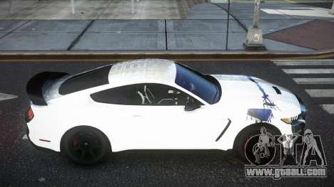 Shelby GT350 Wians S5 for GTA 4