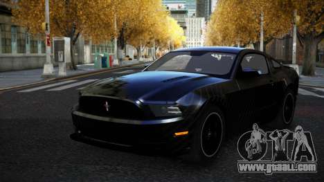 Ford Mustang Tossary S1 for GTA 4