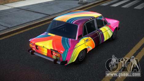 VAZ 2106 Antha S3 for GTA 4