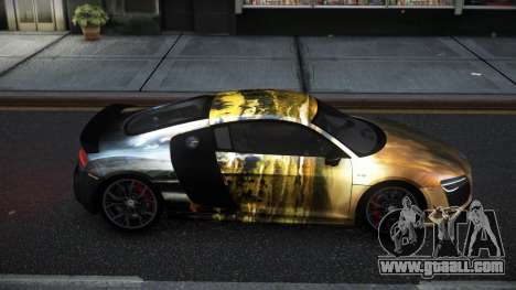 Audi R8 Thyna S14 for GTA 4