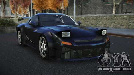 Mazda RX-7 Xaevu for GTA 4
