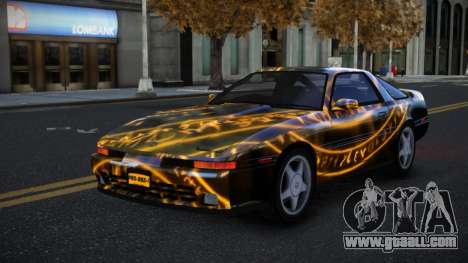 Toyota Supra Saisney S1 for GTA 4