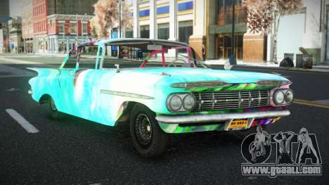 Chevrolet Biscayne Lesin S11 for GTA 4