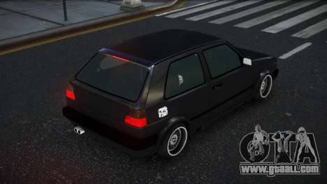 Volkswagen Golf Vobqe for GTA 4