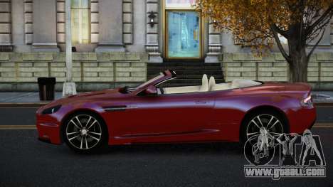 Aston Martin DBS Wenemudez for GTA 4