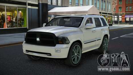 Dodge Durango Tekweg for GTA 4