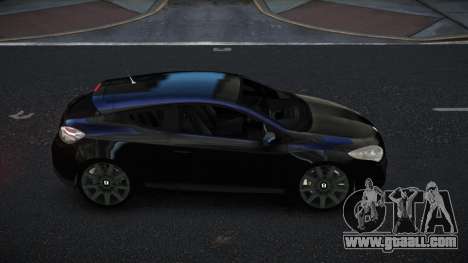 Renault Megane Foviva for GTA 4