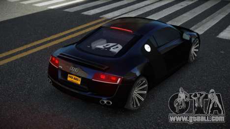 Audi R8 Miqayeper for GTA 4