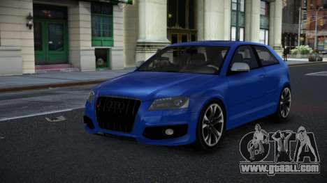 Audi S3 Lulaq for GTA 4