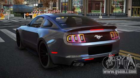 Ford Mustang Gecky for GTA 4