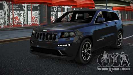 Jeep Grand Cherokee Miluge for GTA 4