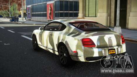 Bentley Continental Chahi S7 for GTA 4