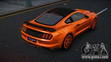 Ford Mustang Thocam for GTA 4