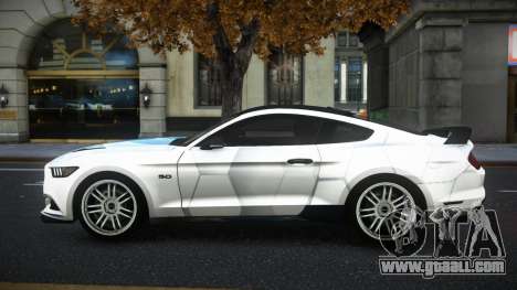 Ford Mustang Evelle S9 for GTA 4