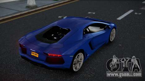 Lamborghini Aventador Woxaxayo for GTA 4
