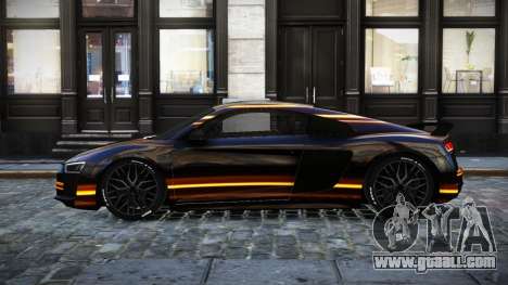 Audi R8 Droceber S4 for GTA 4