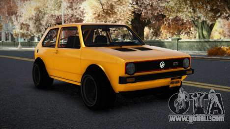 Volkswagen Golf Juwe for GTA 4