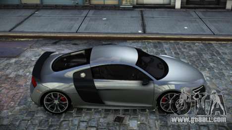 Audi R8 Xigewipiq for GTA 4