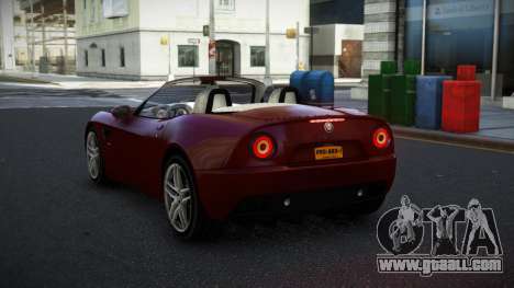 Alfa Romeo 8C Dowdizixa for GTA 4