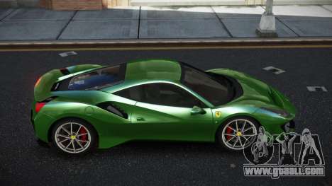 Ferrari 488 Tonck for GTA 4