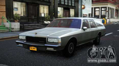 Chevrolet Caprice Classic Leyqojuhu for GTA 4