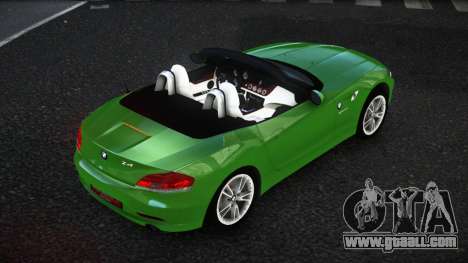 BMW Z4 Dubququza for GTA 4